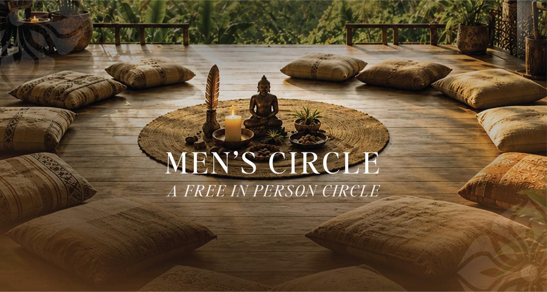 Community | Men's Circle