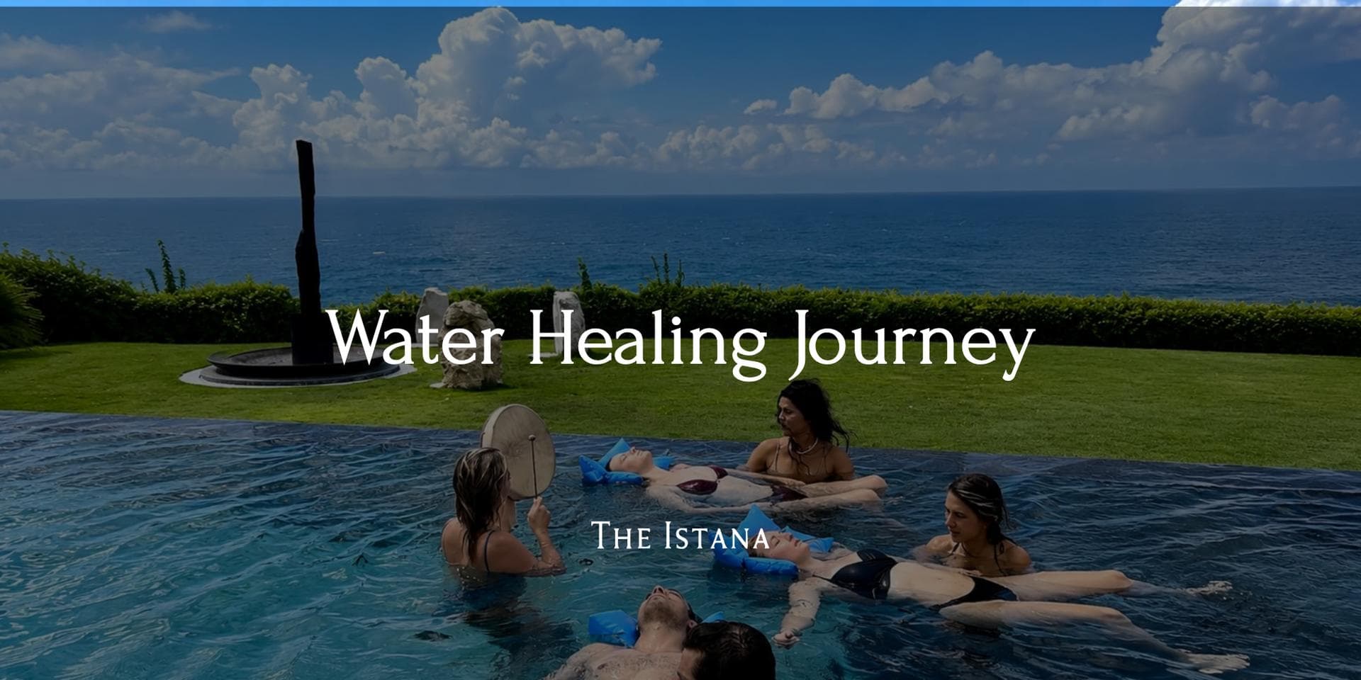 Water Healing Journey
