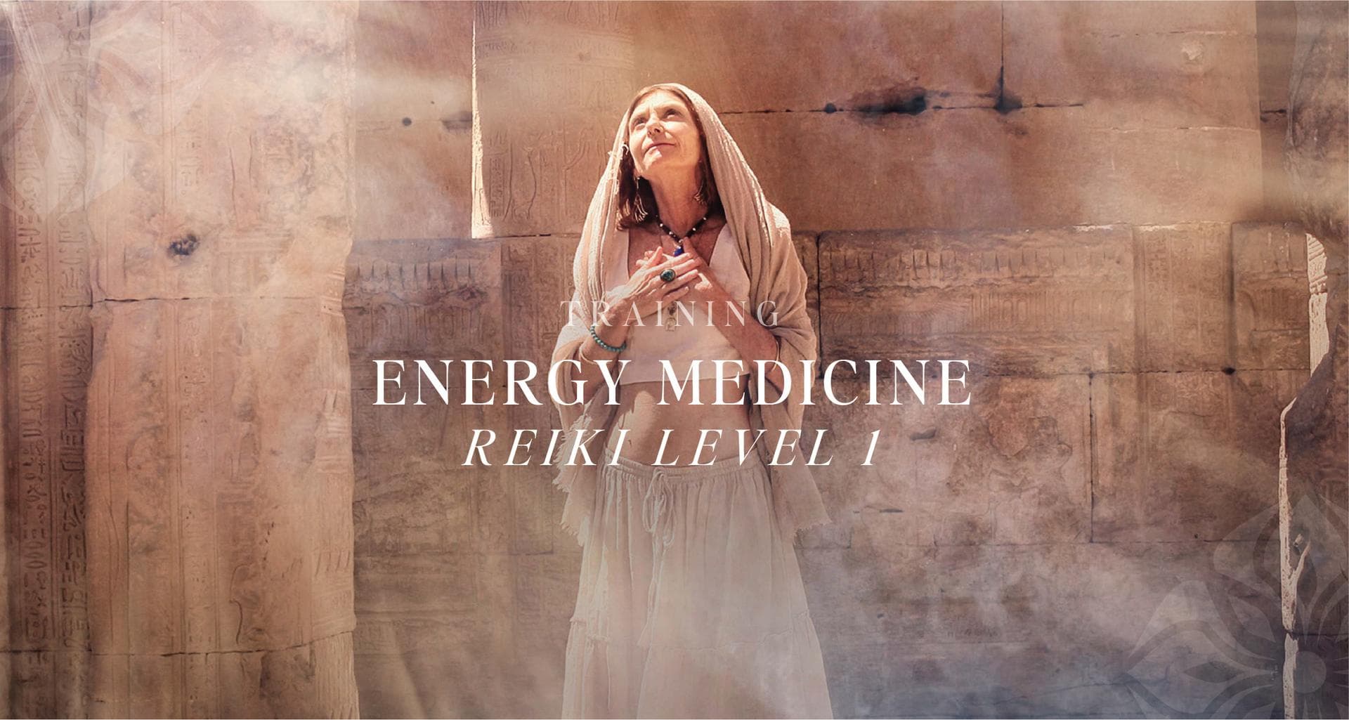 Short Training | Shamanic Reiki Energy Medicine Level 1