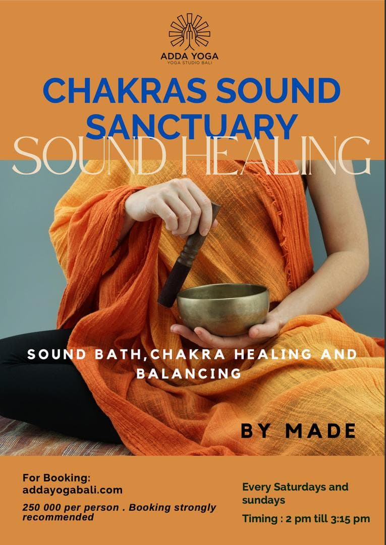 Chakras sound sanctuary | Sound healing