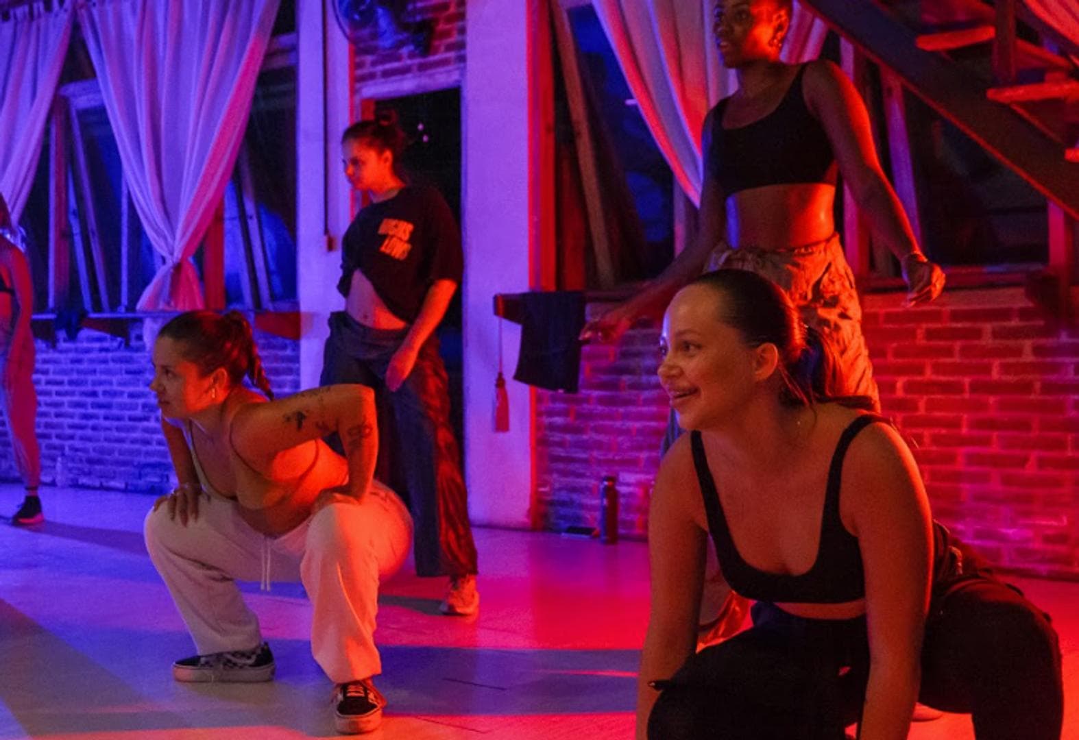 Beyonce Dance