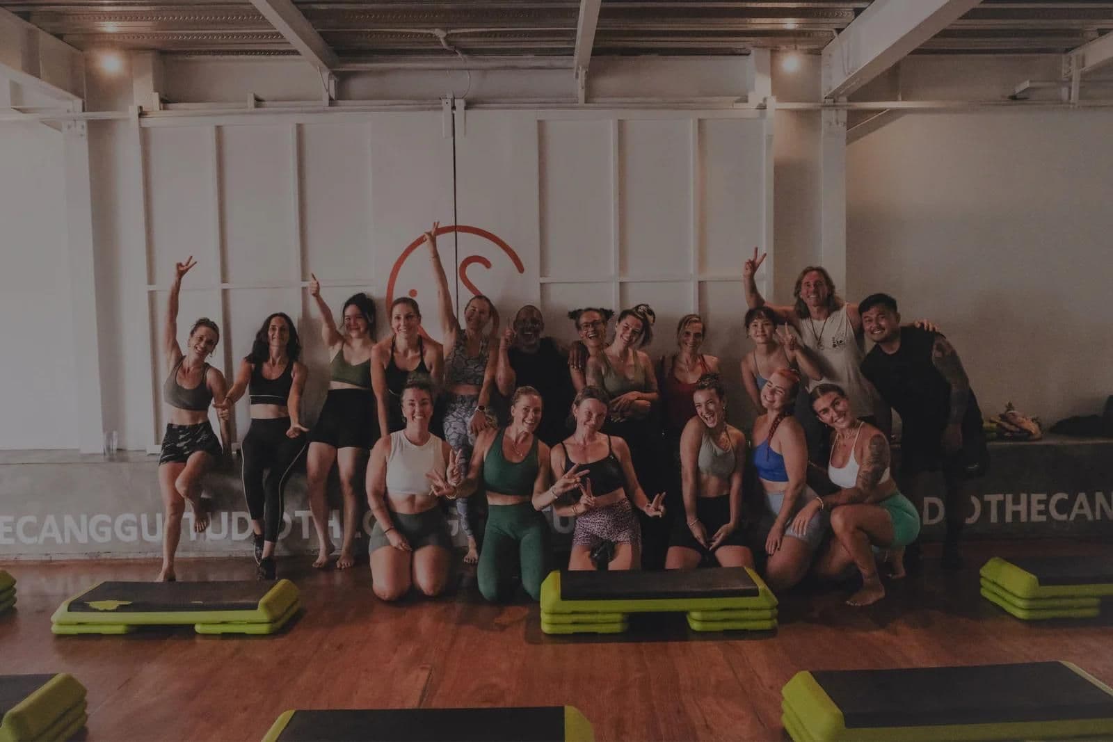 The Canggu Studio