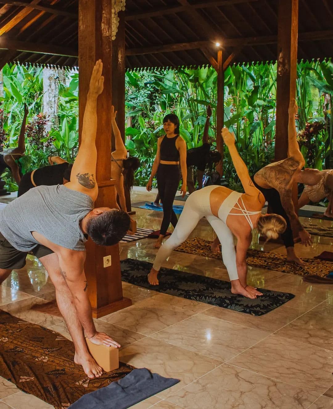 Masakali Retreat
