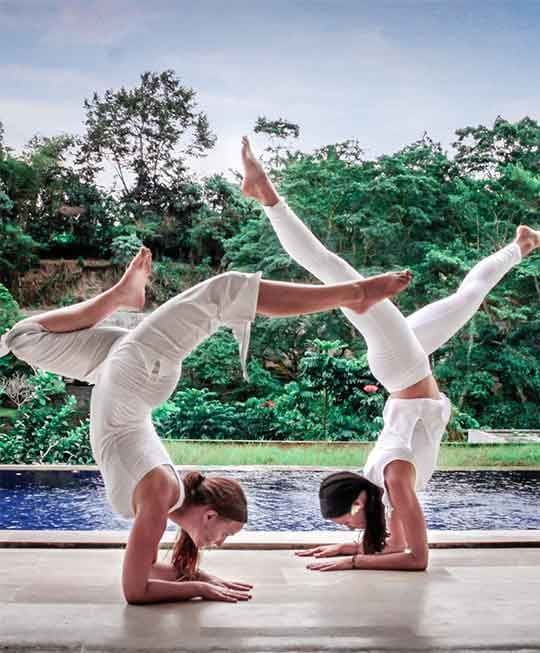 Blooming Lotus Yoga