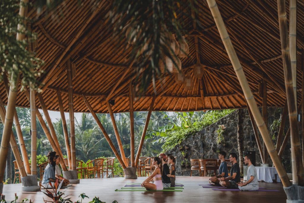 Purna Yoga Bali