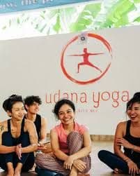 Udana Yoga