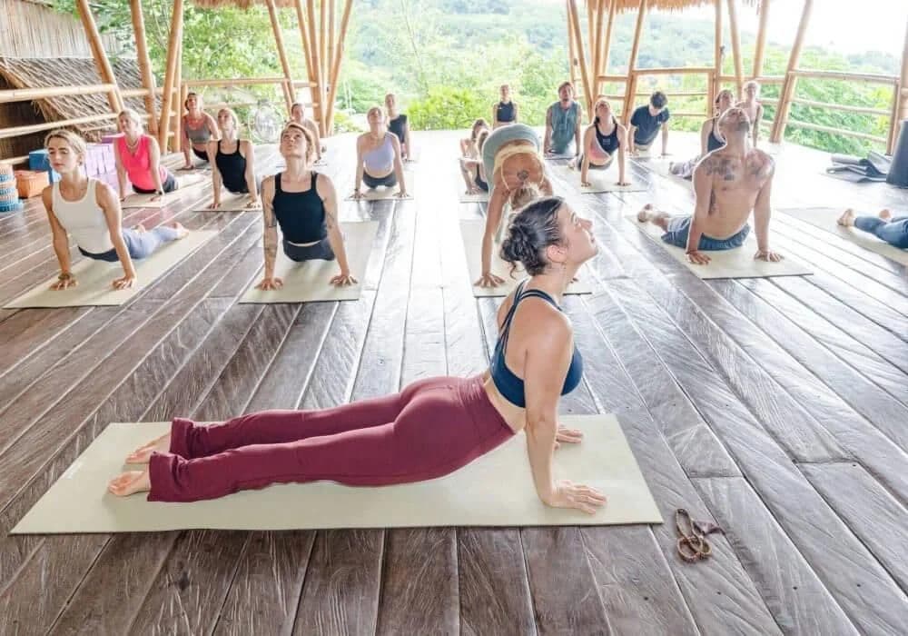 Trimurti Yoga Bali