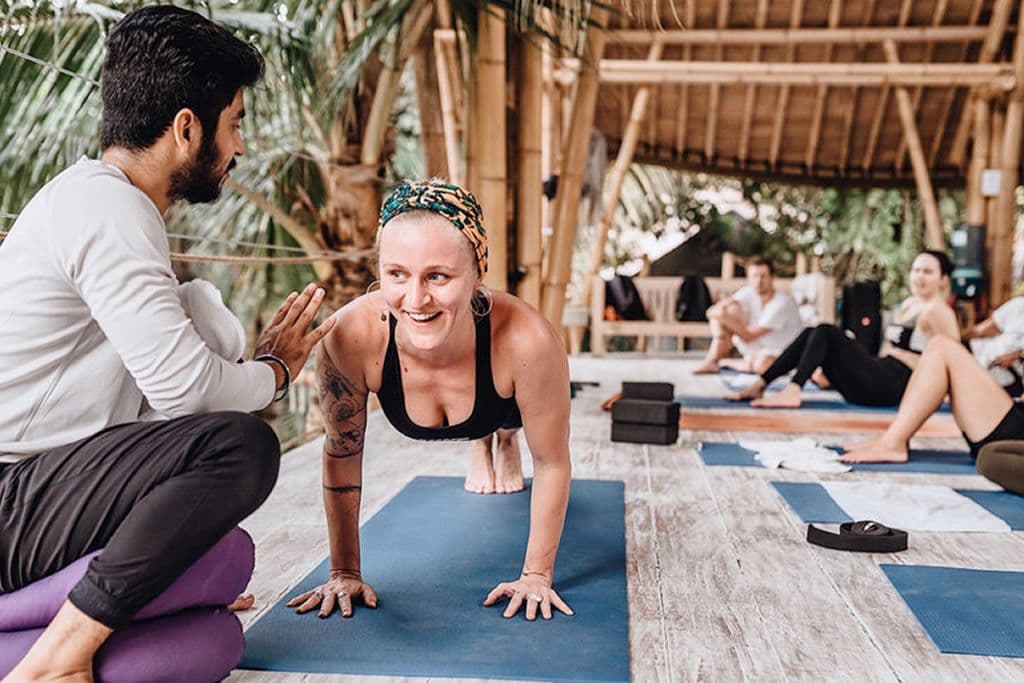 Yoga Union Bali